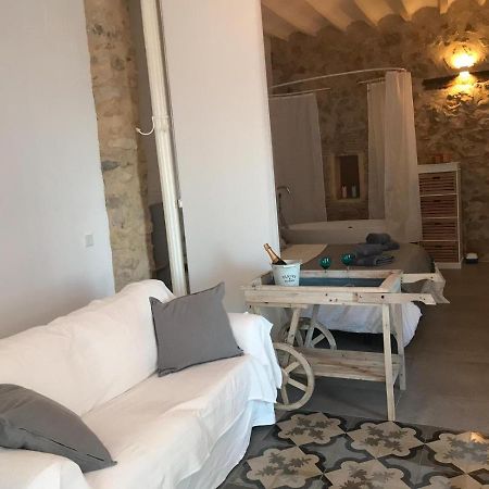 Suite Independiente De 45 M2 Con Banera En Pleno Casco Viejo 阿尔啼 外观 照片