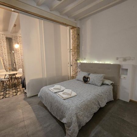 Suite Independiente De 45 M2 Con Banera En Pleno Casco Viejo 阿尔啼 外观 照片