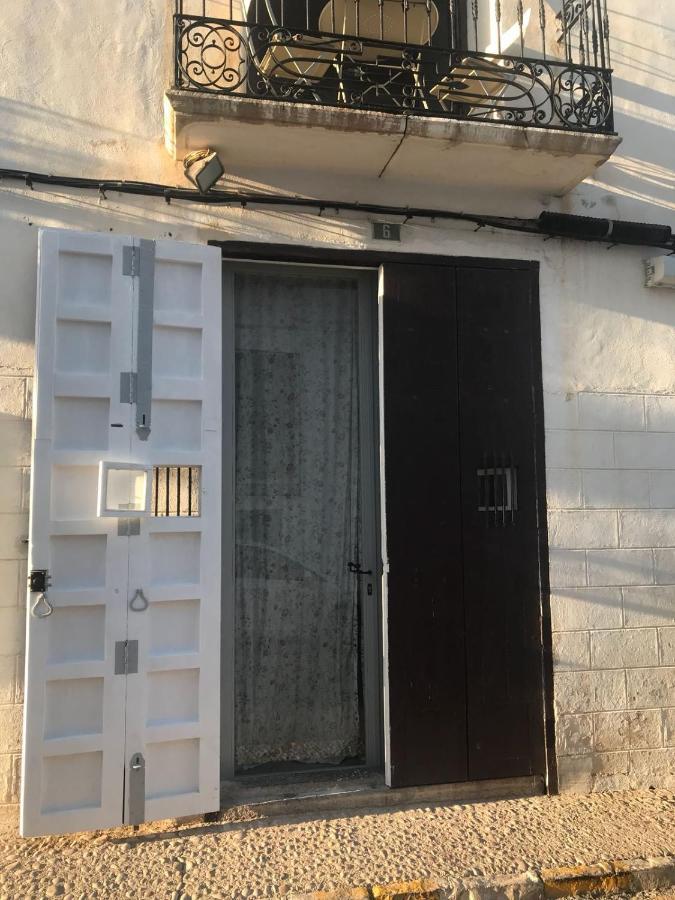 Suite Independiente De 45 M2 Con Banera En Pleno Casco Viejo 阿尔啼 外观 照片
