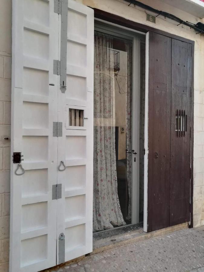 Suite Independiente De 45 M2 Con Banera En Pleno Casco Viejo 阿尔啼 外观 照片