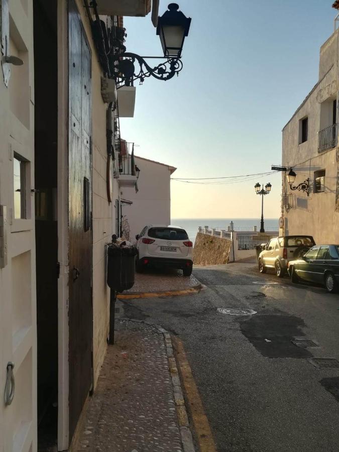 Suite Independiente De 45 M2 Con Banera En Pleno Casco Viejo 阿尔啼 外观 照片
