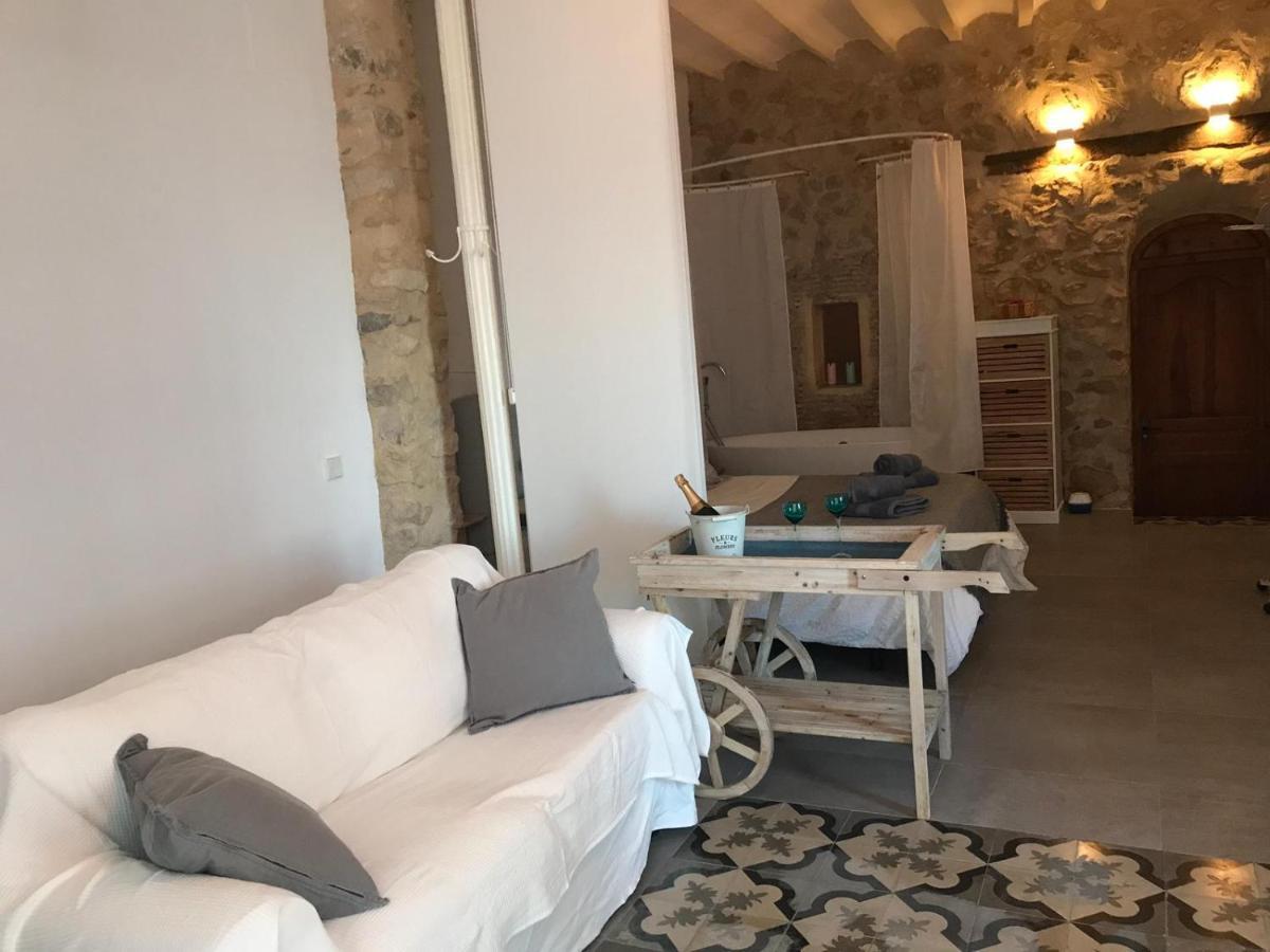 Suite Independiente De 45 M2 Con Banera En Pleno Casco Viejo 阿尔啼 外观 照片
