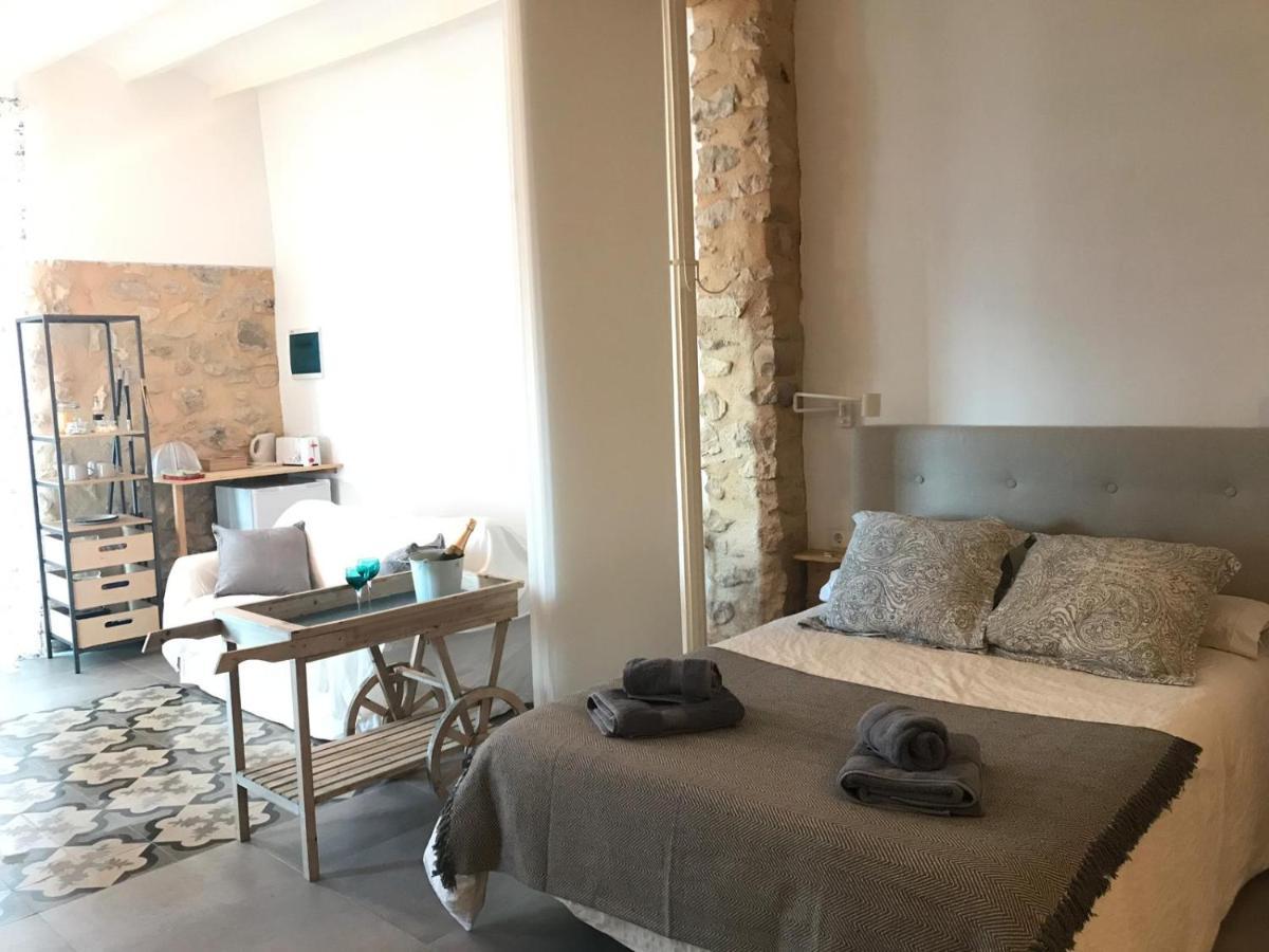 Suite Independiente De 45 M2 Con Banera En Pleno Casco Viejo 阿尔啼 外观 照片